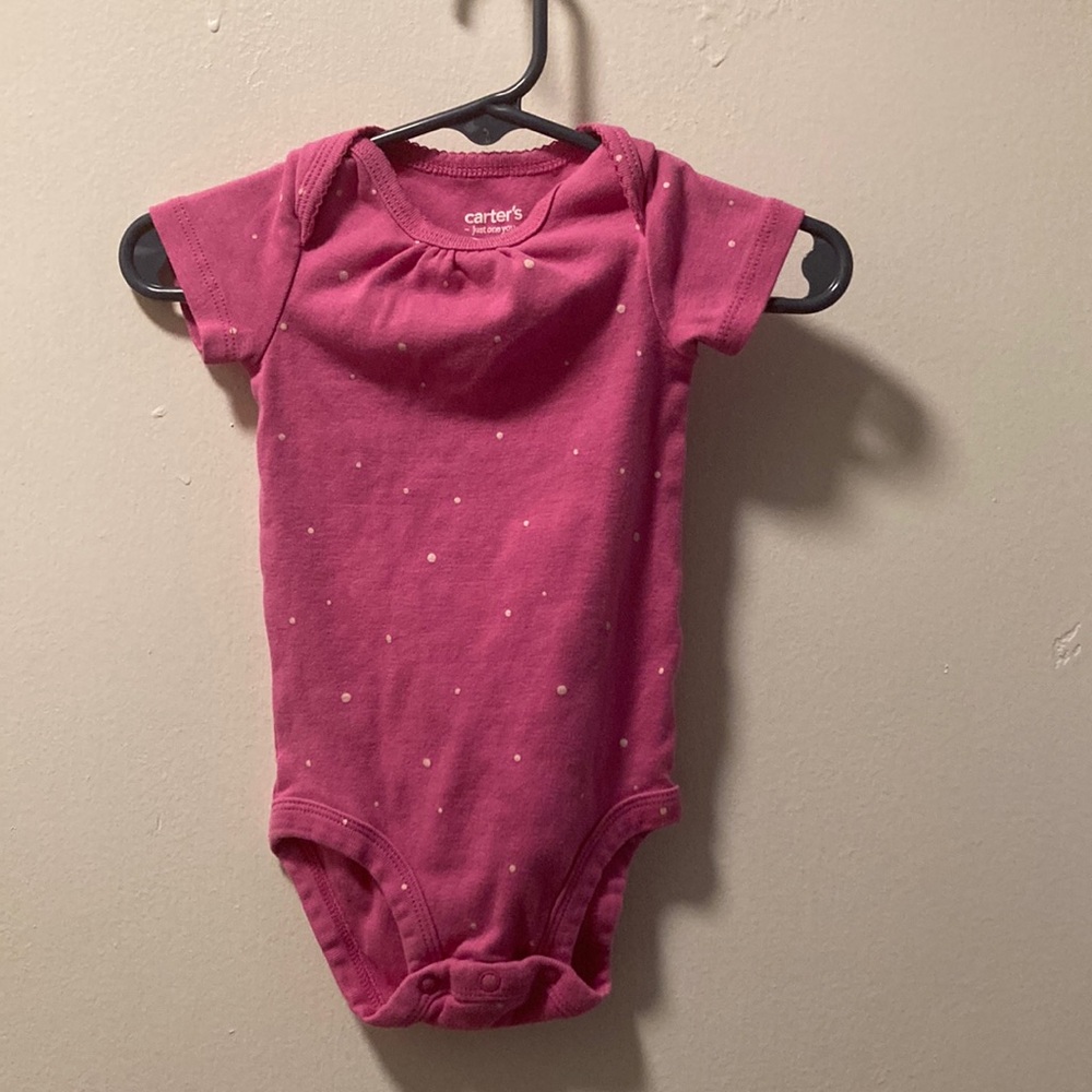 Carter’s Onesie